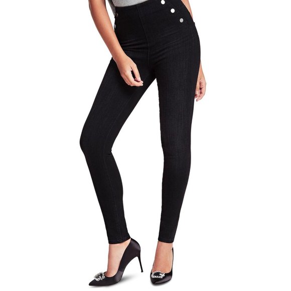 Ultra Curve High Waist Skinny Jeans 